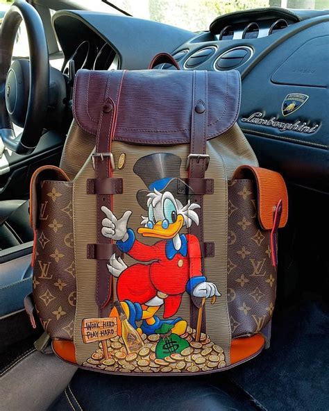 mickey lv bag|louis vuitton mickey bag.